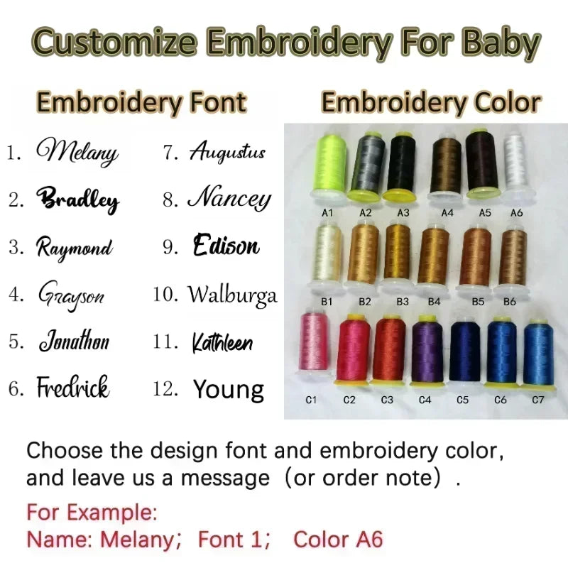 Personalized Baby Blanket – Custom Name Swaddle, Stroller & Crib Cover, Perfect Newborn Gift for Boys & Girls