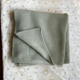 Personalized Baby Blanket – Custom Name Swaddle, Stroller & Crib Cover, Perfect Newborn Gift for Boys & Girls